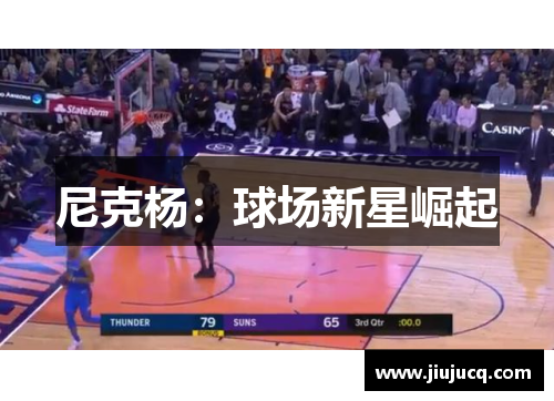 尼克杨：球场新星崛起